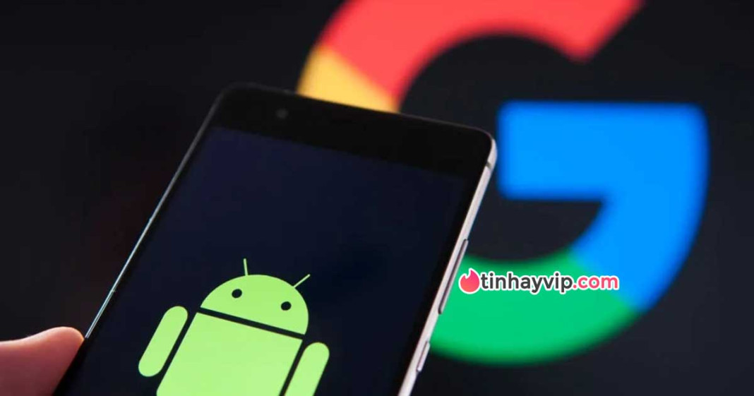 Google Android Chặn Tải Ứng Dụng Bên Thứ Ba