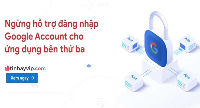 Google Android Chặn Tải Ứng Dụng Bên Thứ Ba