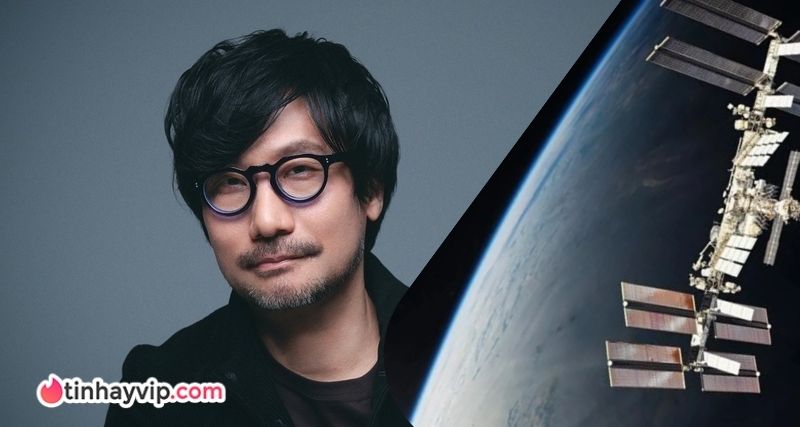 Tham vọng chạm tới vũ trụ của Hideo Kojima
