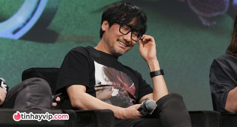 Tham vọng chạm tới vũ trụ của Hideo Kojima