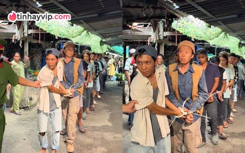 Thực hư clip Hoài Linh bị bắt vì đá gà khiến CĐM hoang mang