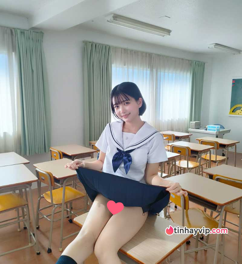 Hoshino Riko lần đầu thử thách 30 người cùng lúc