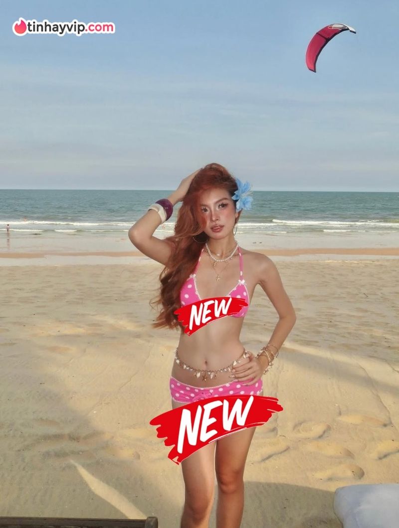 Hot girl Thụy Hân