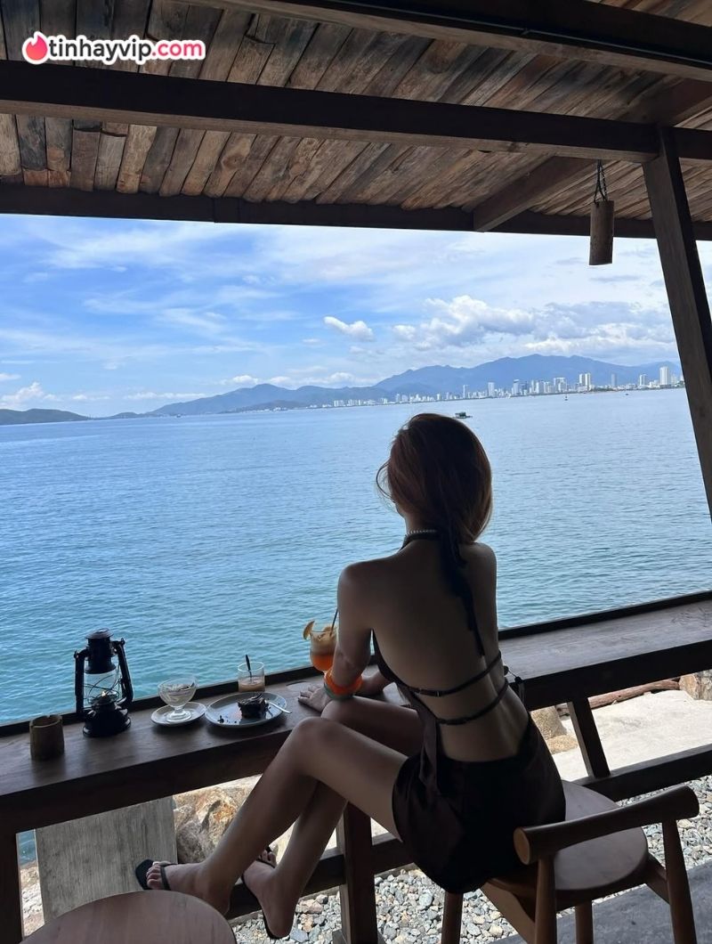 Hot girl Thụy Hân