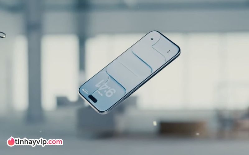 iPhone Air quảng cáo