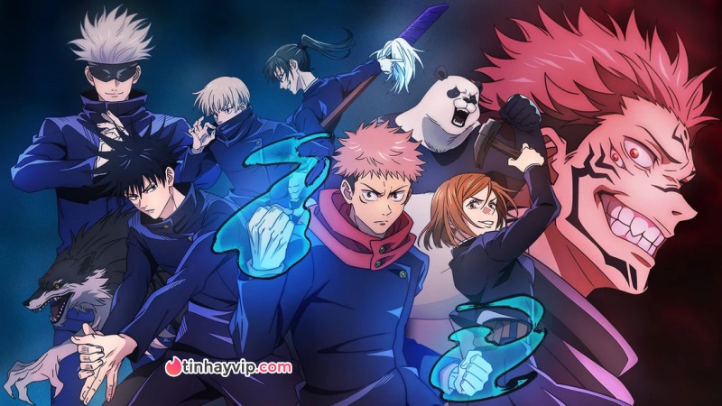 Yuji Itadori trong truyện gốc Jujutsu Kaisen