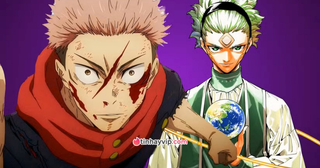 Jujutsu Kaisen: Yuji Itadori “xuất hiện” với vai trò khác trong Modulo