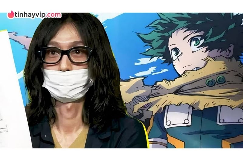 My Hero Academia chuẩn bị ra mắt live-action trên Netflix
