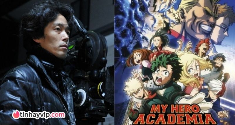 My Hero Academia chuẩn bị ra mắt live-action trên Netflix
