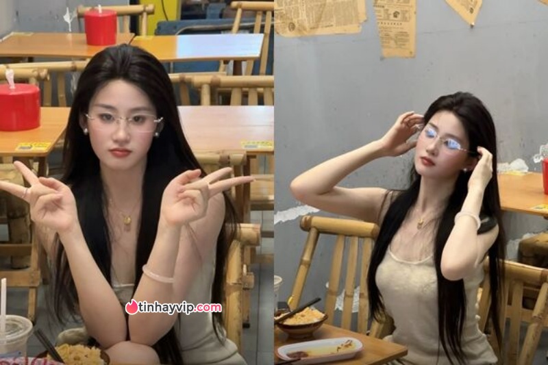 Lưu Nhất Phi trở thành hiện tượng mạng nhờ ngoại hình giống Lưu Diệc Phi