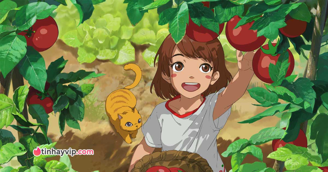 Morikomori Life được hồi sinh mang Ghibli trở lại