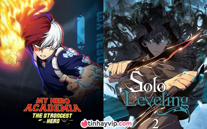 My Hero Academia