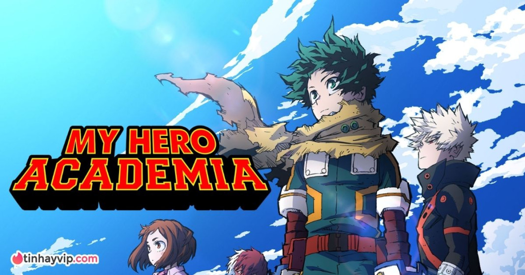 Anime My Hero Academia kỳ vọng vượt mặt Solo Leveling