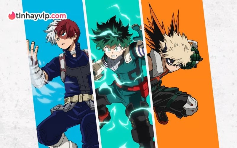 My Hero Academia