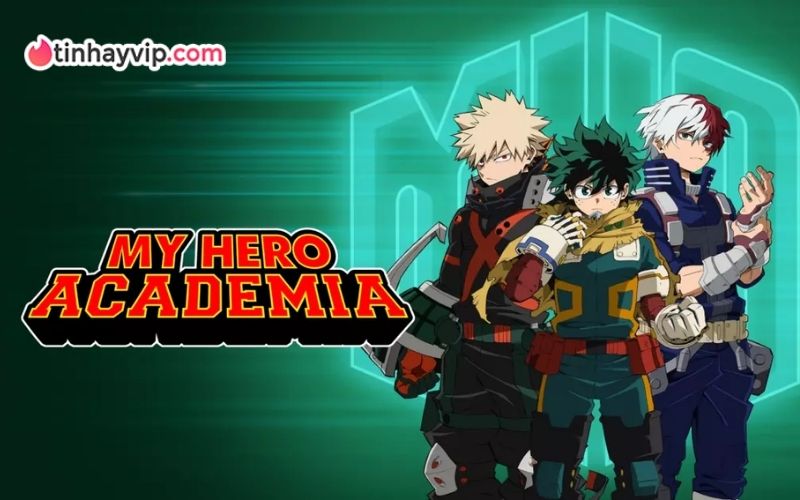 My Hero Academia