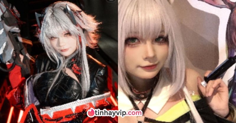 Otter Ki và sự tận tâm với cosplay