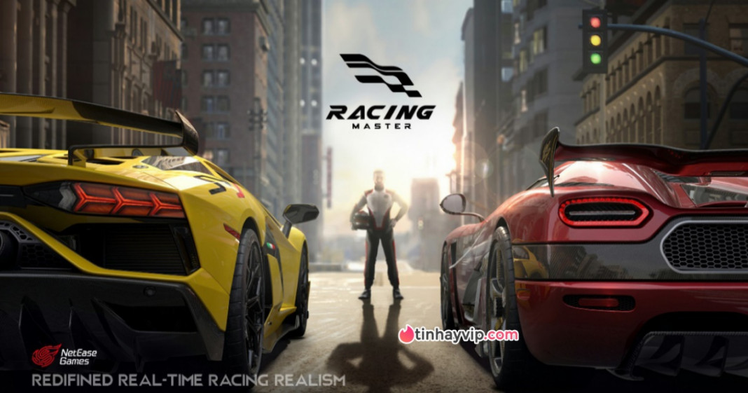 “Bom tấn” đua xe Racing Master cuối cùng cũng ra mắt