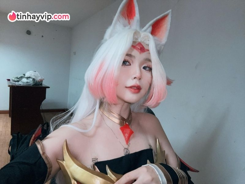 Remind lột xác ngoạn mục cùng biểu tượng Ahri