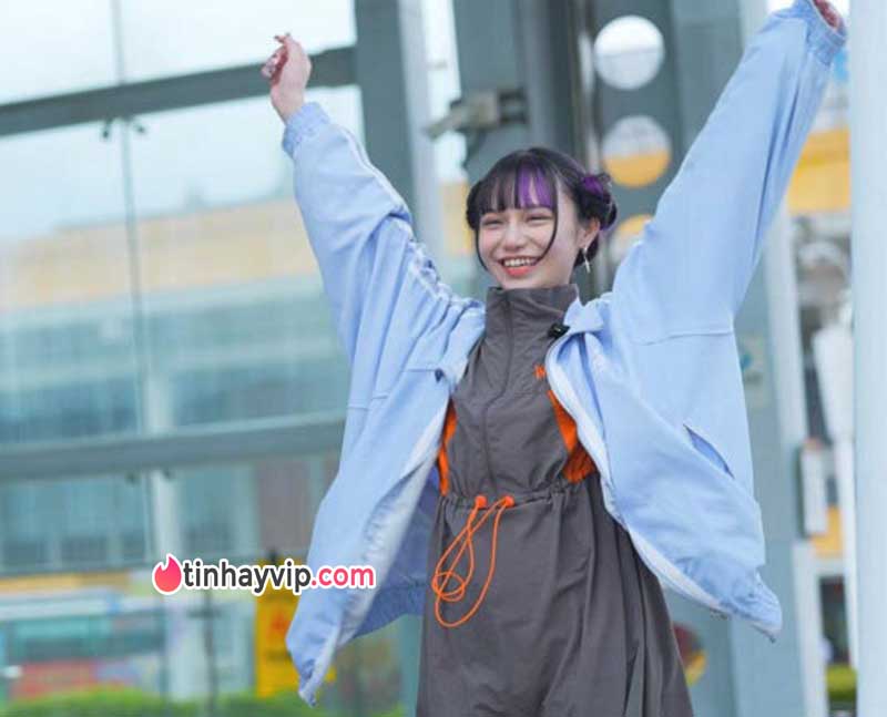 Saisai Itsuki tuyên bố "tôi chỉ thích những cây gậy khủng"