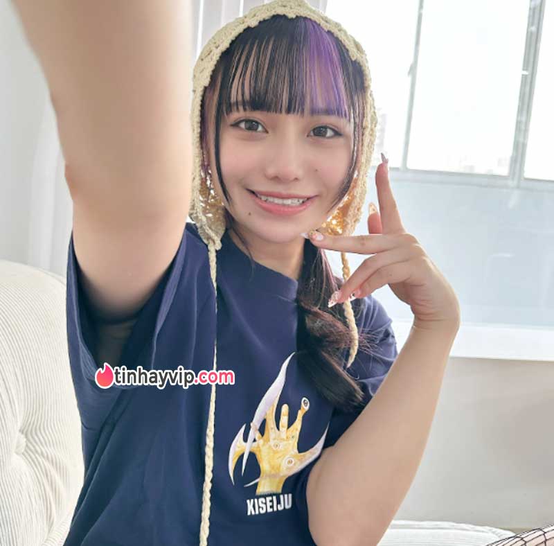 Saisai Itsuki tuyên bố "tôi chỉ thích những cây gậy khủng"