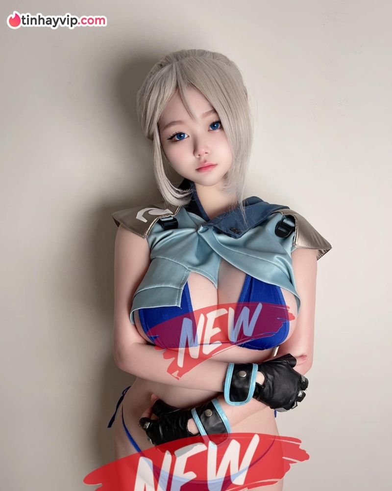 Saizneko với thương hiệu từ nhan sắc "đối lập" lôi cuốn