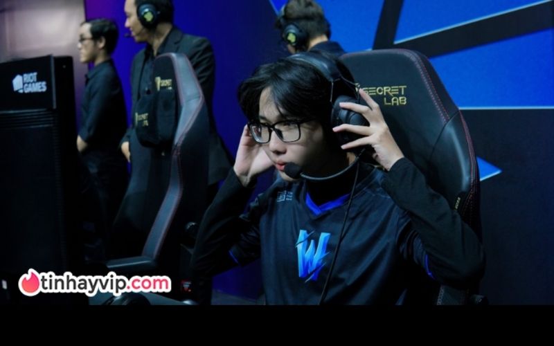 Team Secret Whales lần đầu tiên góp mặt tại CKTG 2025