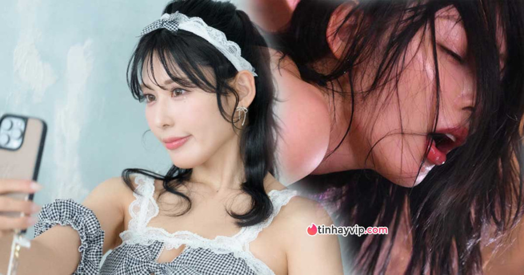 Tiếp bước Yua Mikami, Kiho Kanematsu cũng 