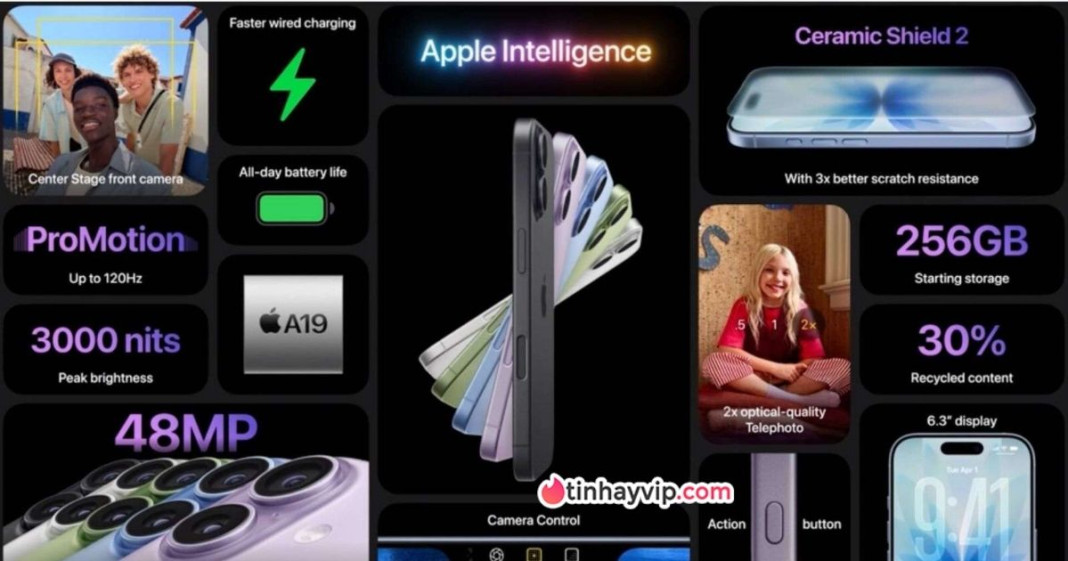 iPhone 17 hướng đến đối tượng khách hàng là game thủ?