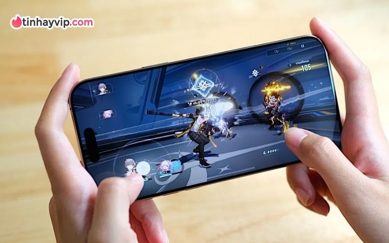 iPhone 17 với trái tim là Chip A19