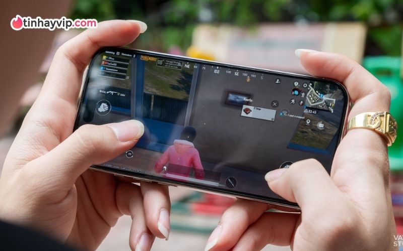 Màn hình ProMotion 120Hz