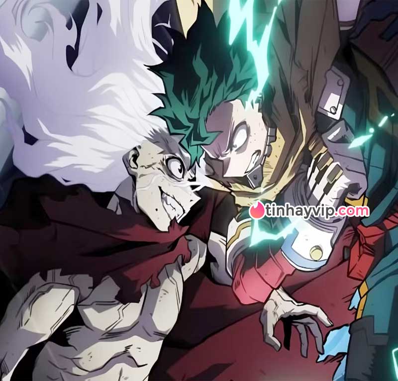 Top anime đáng mong chờ nhất cuối năm 2025 MHA
