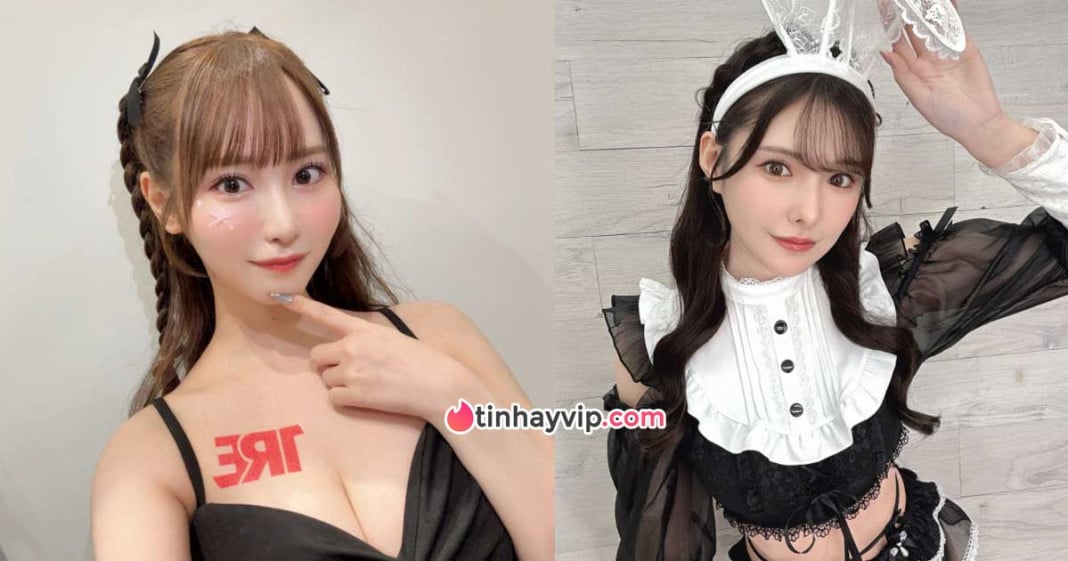 Top diễn viên JAV ăn khách nhất BookMate tháng 8/2025