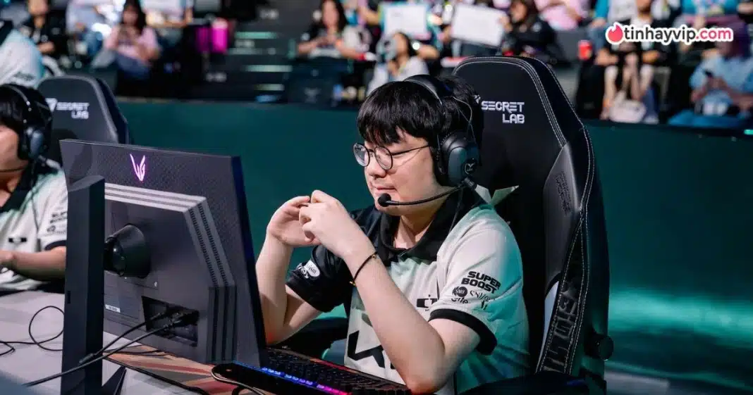 Tương lai BeryL đứng trước ngã rẽ sau trận thua 3-1 DK vs T1