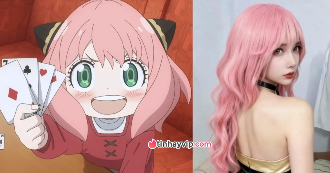 Coser “hô biến” Anya Forger khiến cộng đồng cosplay dậy sóng