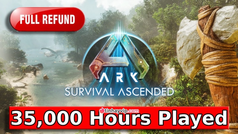 Game thủ ARK đánh giá tiêu cực dù chơi game suốt 4 năm