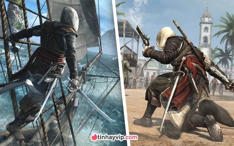 Assassin's Creed: Black Flag Remake chính thức được xác thực