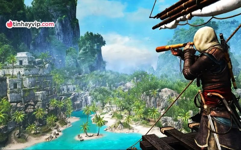 Assassin's Creed: Black Flag Remake chính thức được xác thực