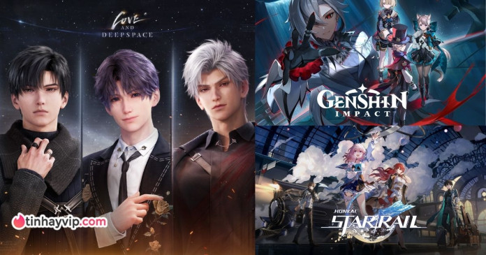 bang-xep-hang-game-gacha-thang-9-2025 Bảng xếp hạng game gacha tháng 9/2025: Ông lớn trở lại!
