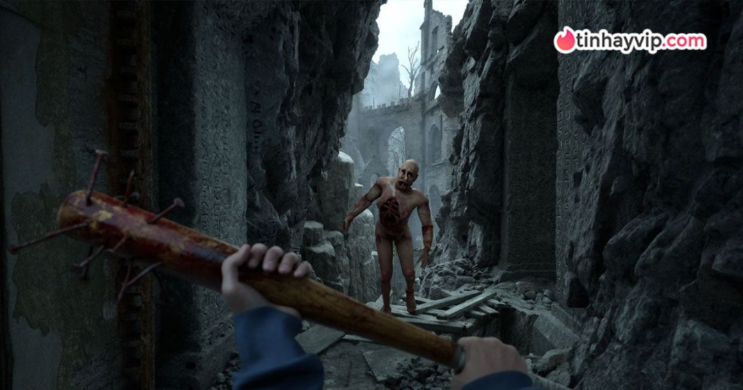 Bleak Haven: Khi nỗi ám ảnh làng quê gặp lối chơi sinh tồn kinh điển