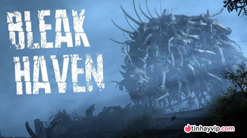 Bleak Haven: Khi nỗi ám ảnh làng quê gặp lối chơi sinh tồn kinh điển