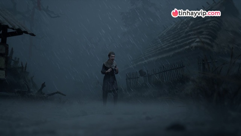 Bleak Haven: Khi nỗi ám ảnh làng quê gặp lối chơi sinh tồn kinh điển