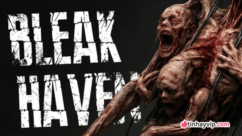 Bleak Haven: Khi nỗi ám ảnh làng quê gặp lối chơi sinh tồn kinh điển