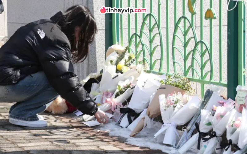 Cô giáo sát hại nữ sinh 8 tuổi bị tuyên án chung thân sau phiên sơ thẩm Vụ án cô giáo sát hại nữ sinh - người dân bày tỏ thương tiếc