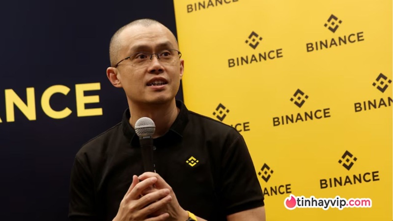 CZ Binance được Mỹ ân xá, hé lộ mối liên hệ với gia đình Donald Trump