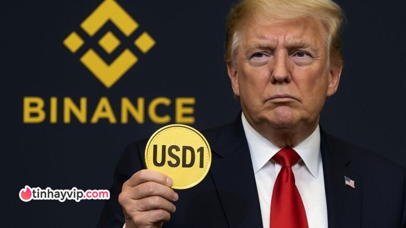 CZ Binance được Mỹ ân xá, hé lộ mối liên hệ với gia đình Donald Trump