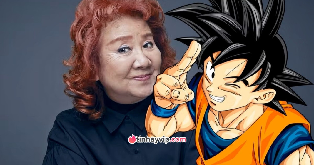 dragon-ball-2 Seiyuu của Goku trong Dragon Ball được chính phủ Nhật trao phần thưởng cao quý