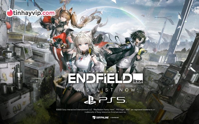 Top game thế giới mở "na ná" Genshin Impact sắp ra mắt hứa hẹn "bào ví" người chơi Arknights: Endfield là một trong những tựa game gacha mới hứa hẹn tạo nhiều thành tích sau Genshin Impact.