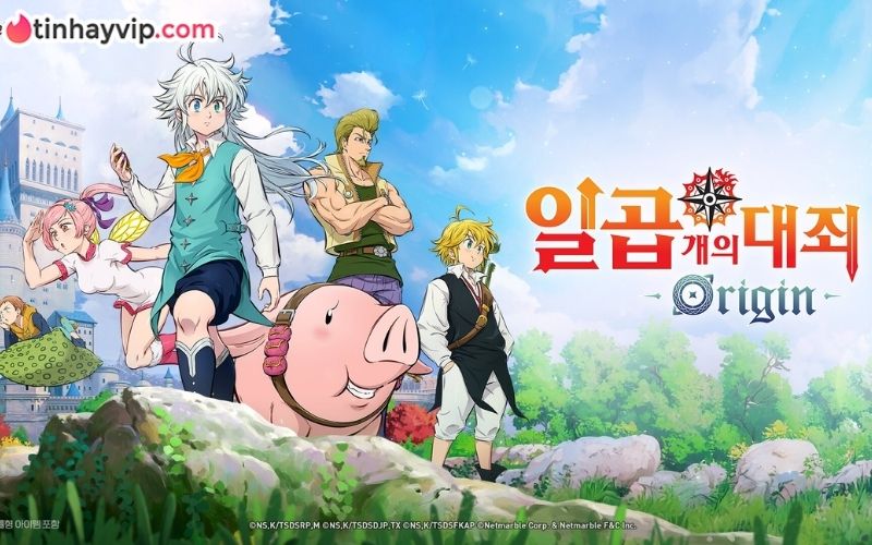 The Seven Deadly Sins: Origin