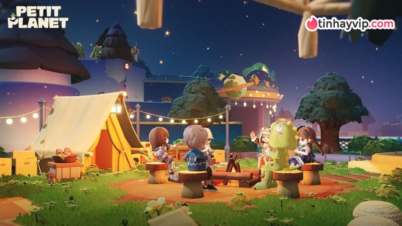 Game mới của miHoYo - "vũ trụ chibi" Petit Planet sắp ra mắt closed beta Game mới của miHoYo - "vũ trụ chibi" Petit Planet sắp ra mắt closed beta