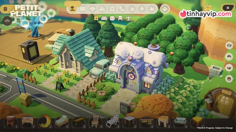 Game mới của miHoYo - "vũ trụ chibi" Petit Planet sắp ra mắt closed beta Game mới của miHoYo - "vũ trụ chibi" Petit Planet sắp ra mắt closed beta